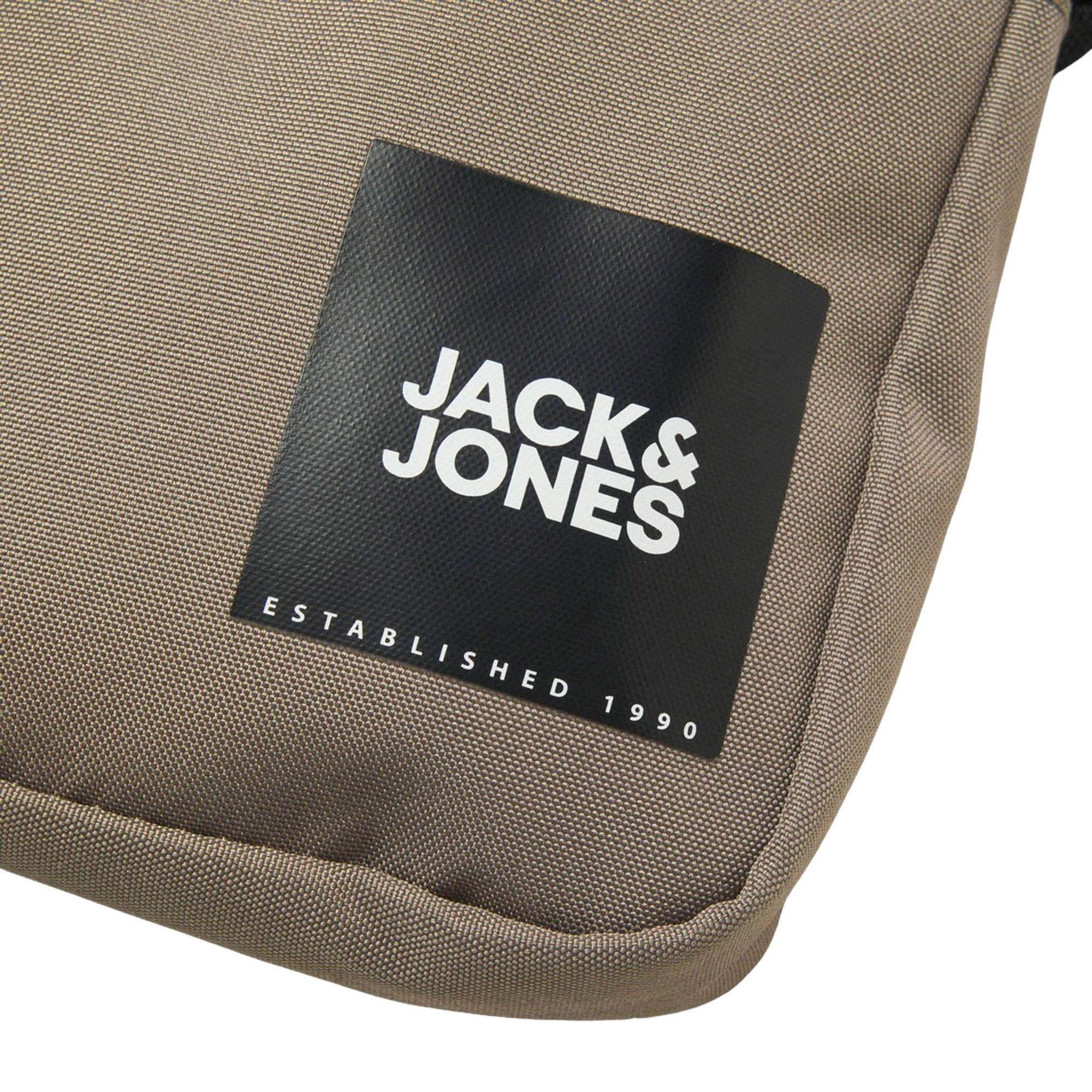 JACK & JONES Crossbody Bag 'JACBLANKS' in Black | ABOUT YOU
